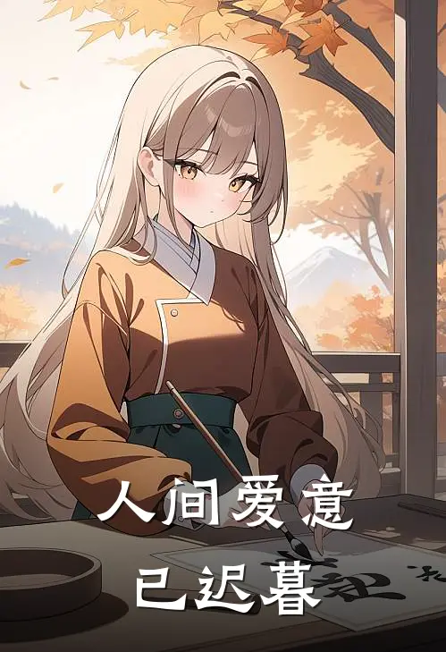 人间爱意已迟暮江池林月晚完本小说免费阅读_最新章节列表人间爱意已迟暮(江池林月晚)