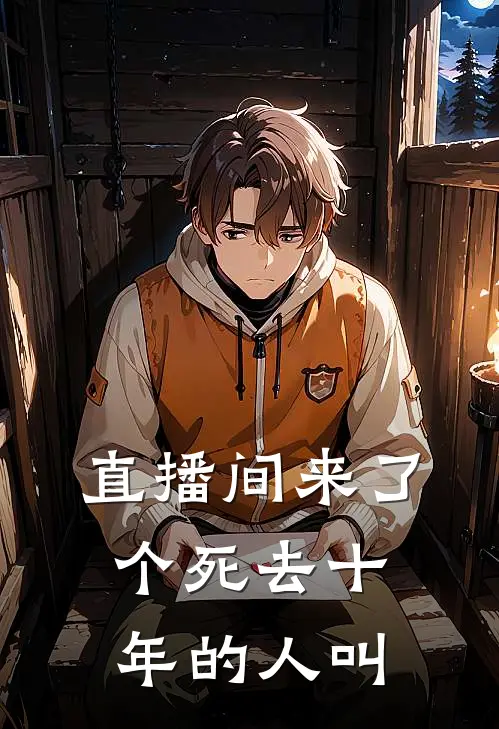 直播间来了个死去十年的人叫