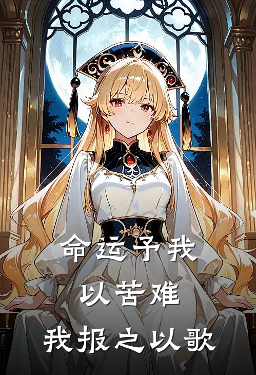 命运予我以苦难,我报之以歌