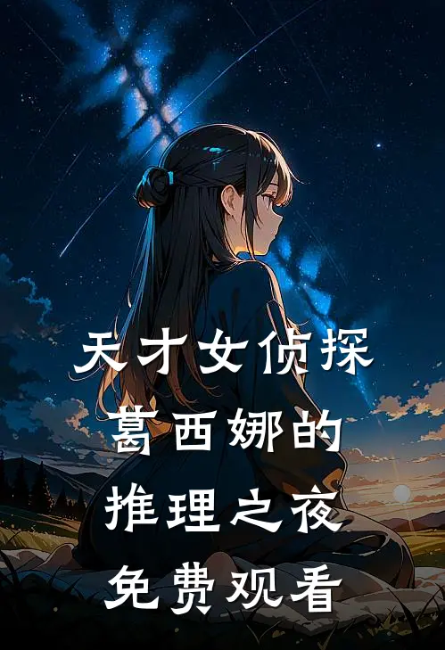 天才女侦探葛西娜的推理之夜免费观看