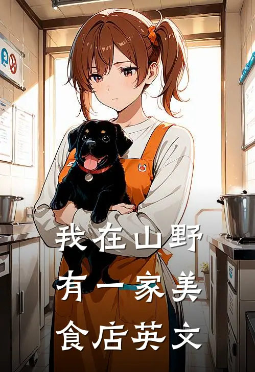 我在山野有一家美食店英文