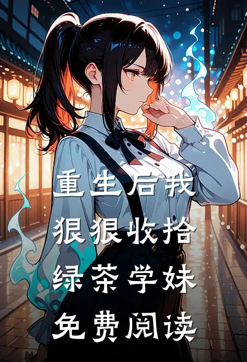 重生后我狠狠收拾绿茶学妹免费阅读