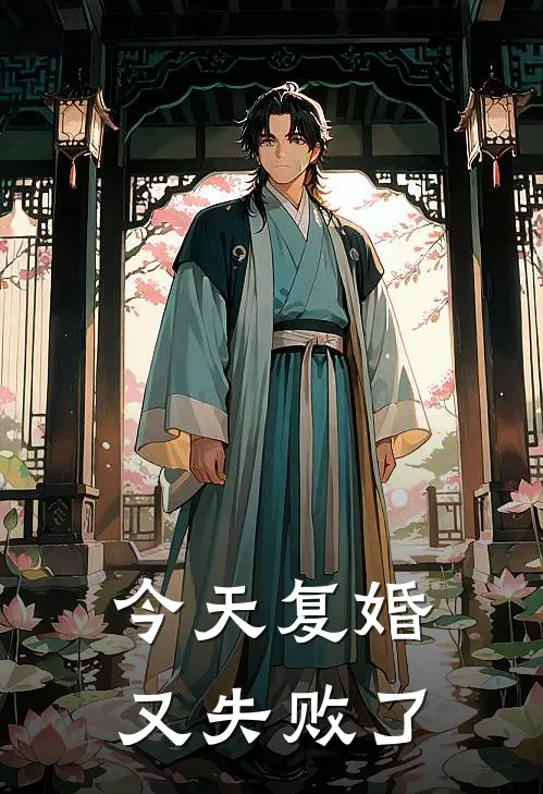 今天复婚又失败了