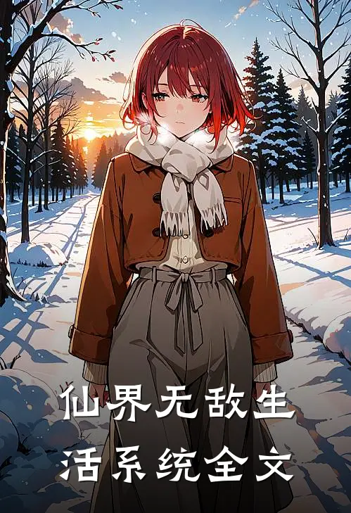 仙界无敌生活系统全文