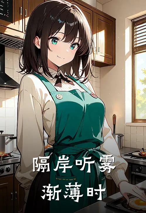 隔岸听雾渐薄时