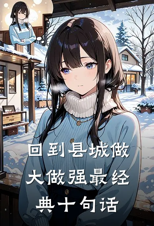 回到县城做大做强最经典十句话
