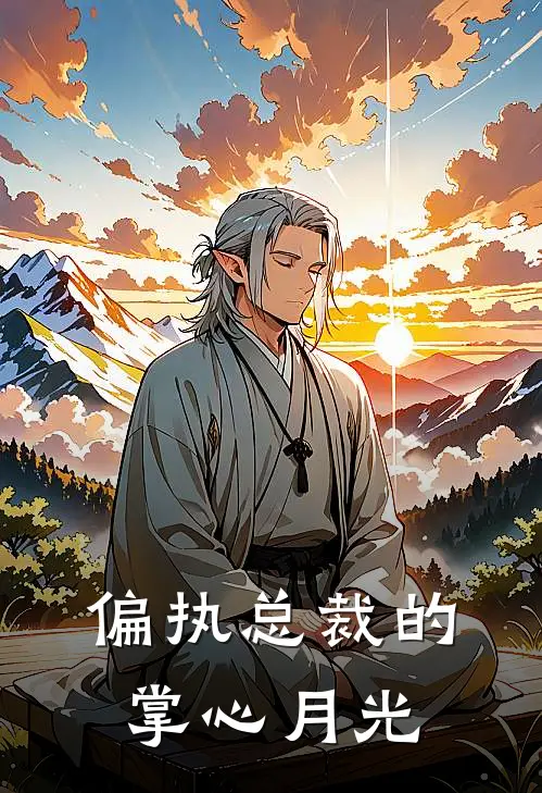 偏执总裁的掌心月光