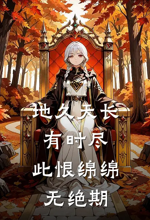地久天长有时尽、此恨绵绵无绝期