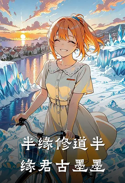 半缘修道半缘君古墨墨