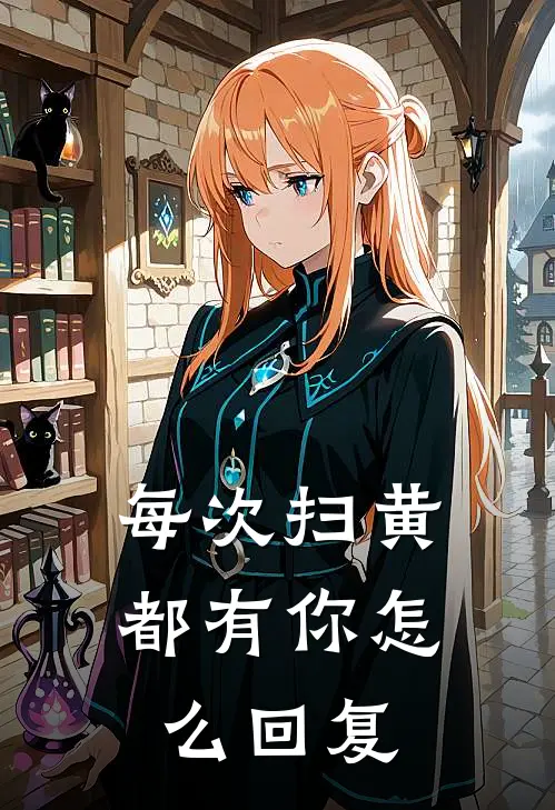 每次扫黄都有你怎么回复