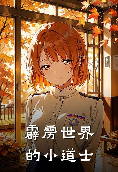 霹雳世界的小道士