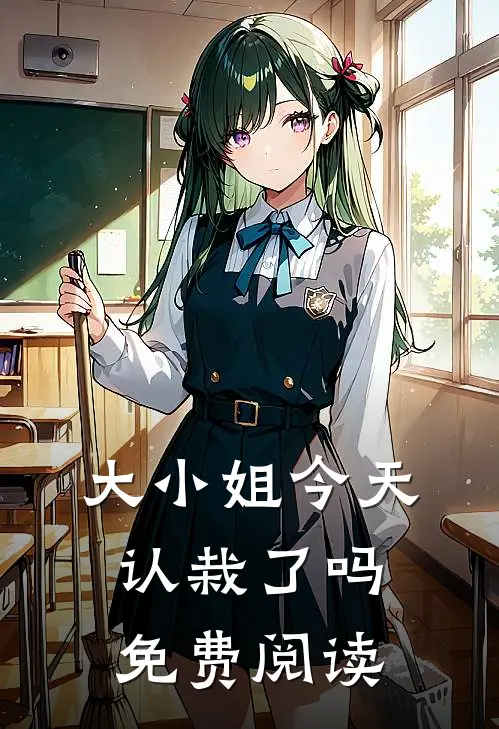 大小姐今天认栽了吗免费阅读