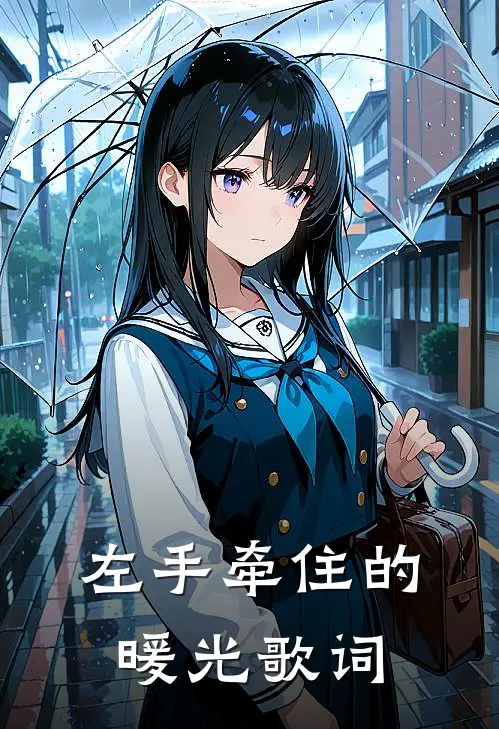 左手牵住的暖光歌词