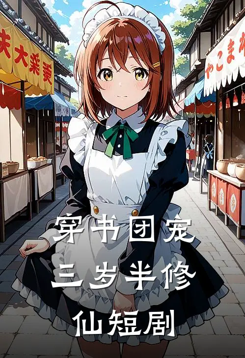 穿书团宠三岁半修仙短剧