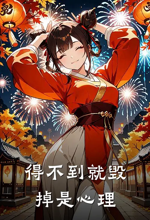 得不到就毁掉是心理