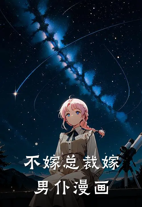 不嫁总裁嫁男仆漫画