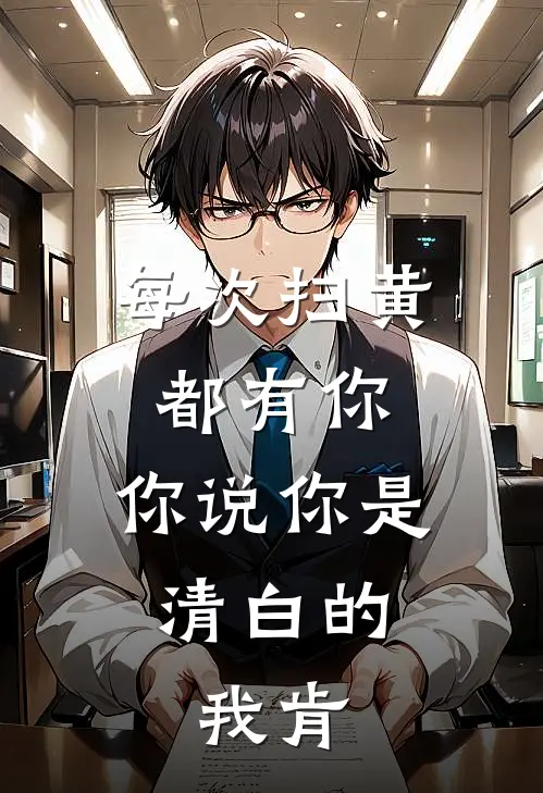 每次扫黄都有你,你说你是清白的,我肯