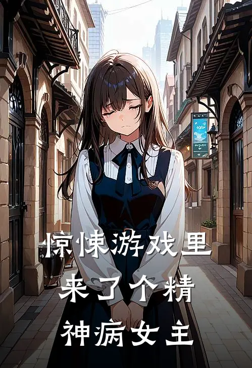 惊悚游戏里来了个精神病女主
