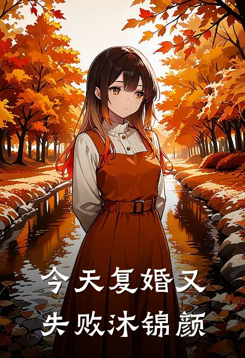 今天复婚又失败 沐锦颜
