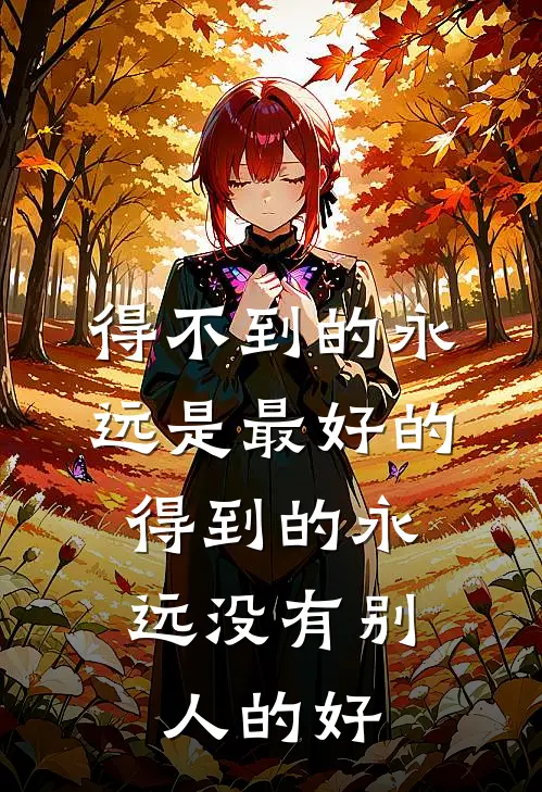 得不到的永远是最好的,得到的永远没有别人的好