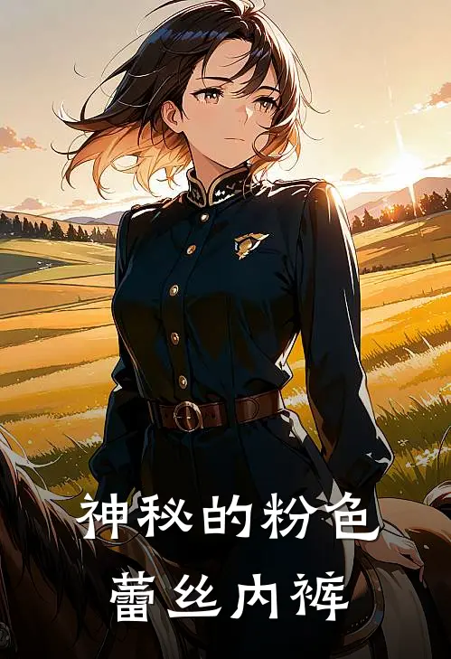 神秘的粉色蕾丝内裤