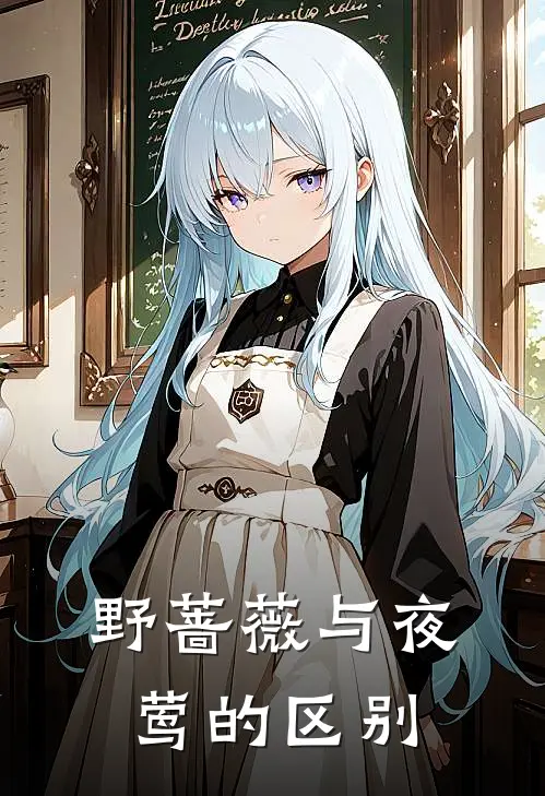 野蔷薇与夜莺的区别