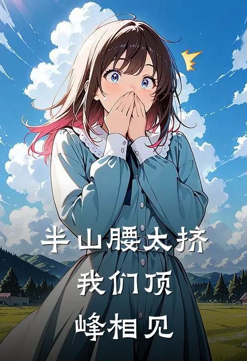 半山腰太挤,我们顶峰相见