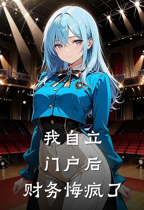 我自立门户后，财务悔疯了