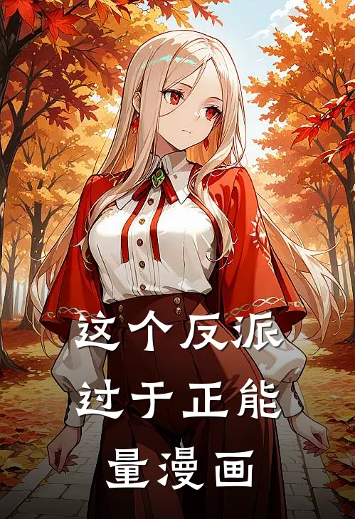 这个反派过于正能量漫画