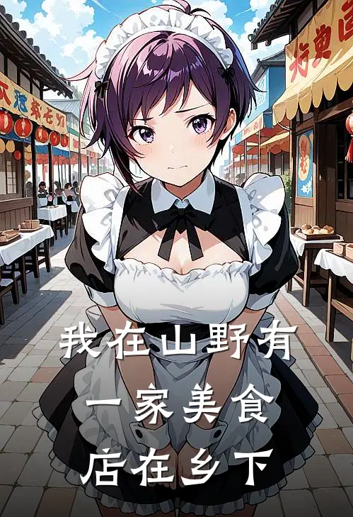 我在山野有一家美食店 在乡下