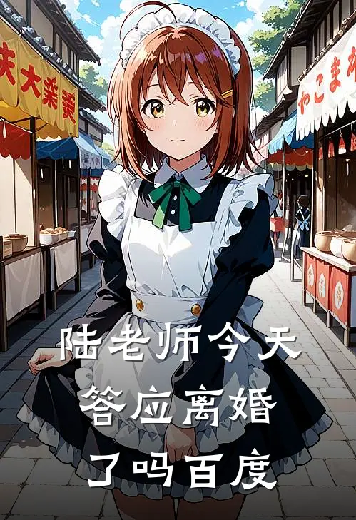 陆老师今天答应离婚了吗 百度