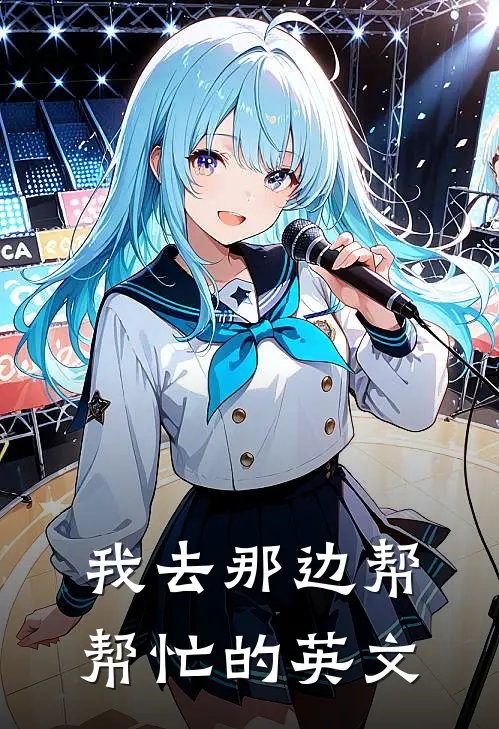 我去那边帮帮忙的英文