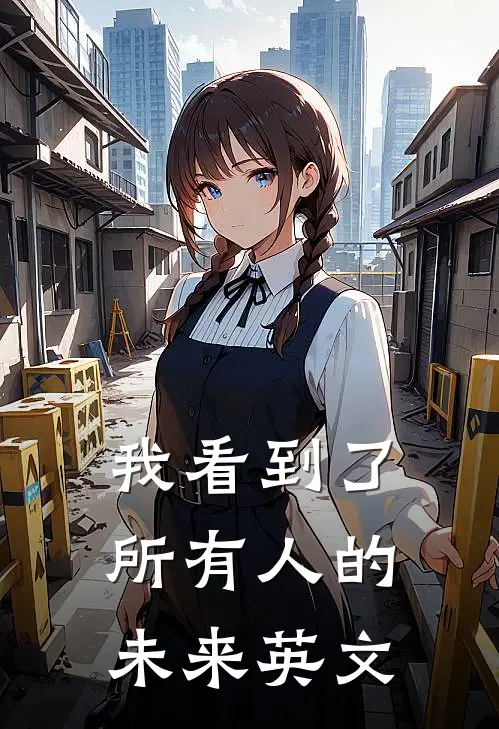 我看到了所有人的未来英文