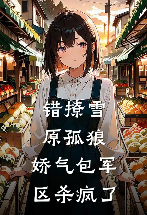 错撩雪原孤狼，娇气包军区杀疯了苏婉陆骁热门小说阅读_完本完结小说错撩雪原孤狼，娇气包军区杀疯了苏婉陆骁