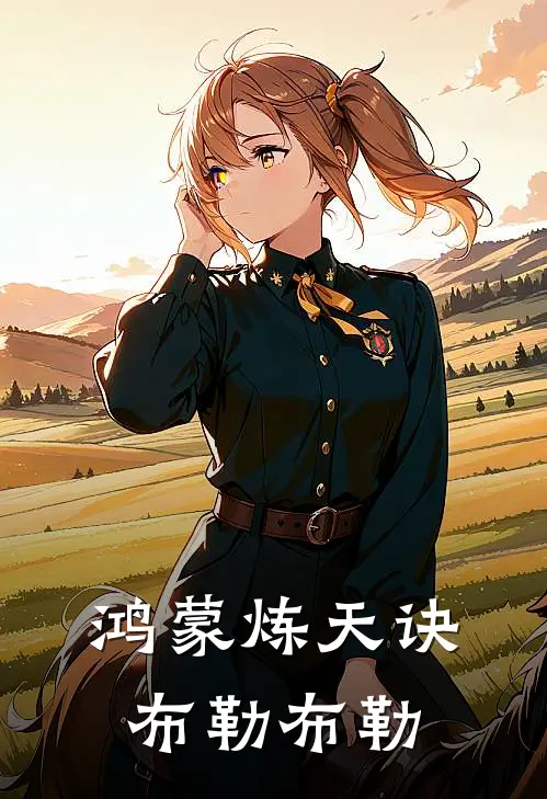 鸿蒙炼天诀 布勒布勒