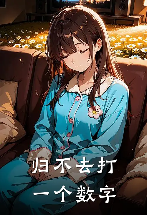 归不去打一个数字