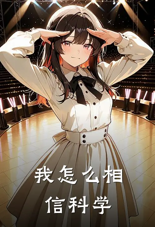 我怎么相信科学