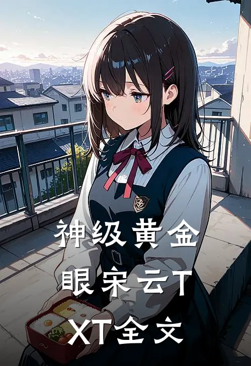神级黄金眼宋云TXT全文