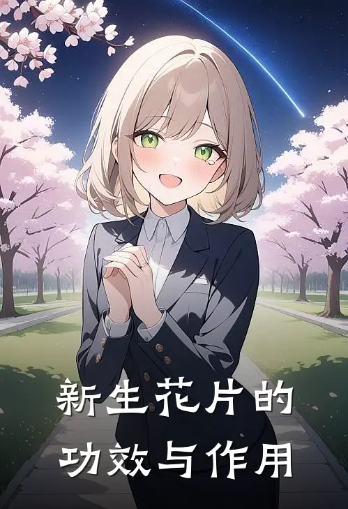 新生花片的功效与作用