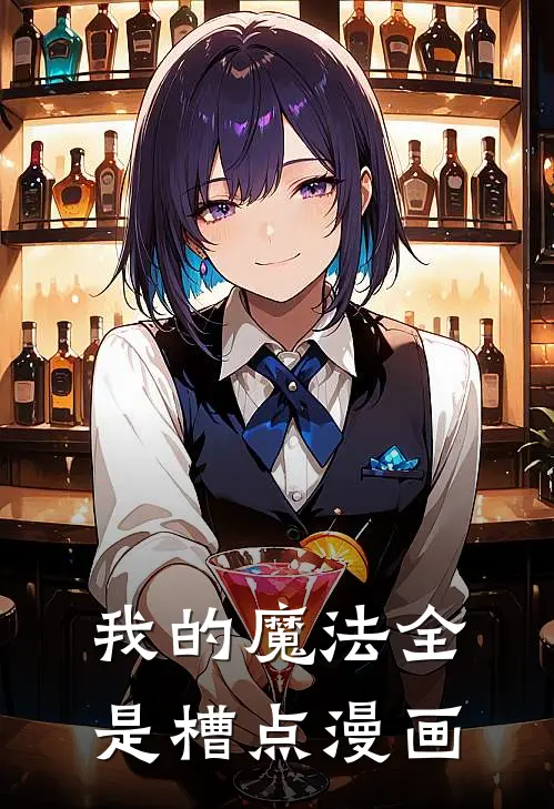 我的魔法全是槽点漫画