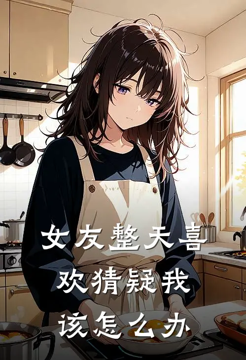 女友整天喜欢猜疑我该怎么办