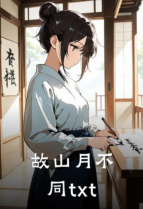 故山月不同txt
