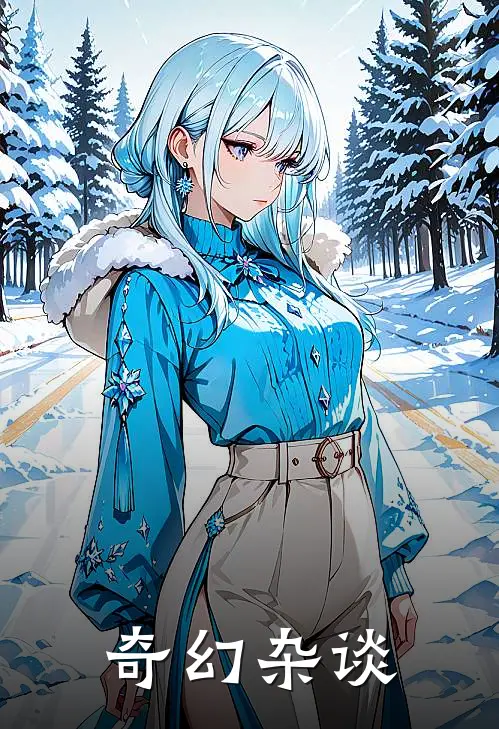 奇幻杂谈(马库斯埃里克)全本免费在线阅读_马库斯埃里克全文阅读