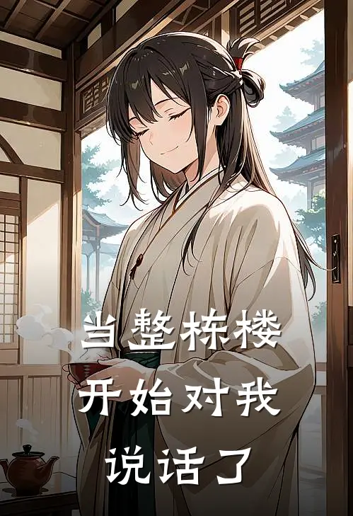 当整栋楼开始对我说话了