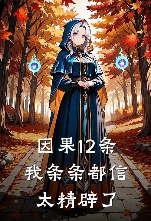 因果12条,我条条都信(太精辟了)