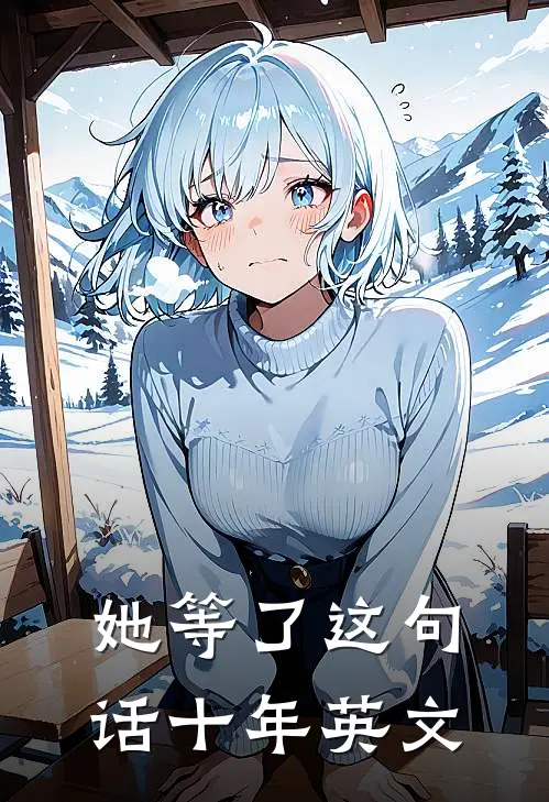 她等了这句话十年英文