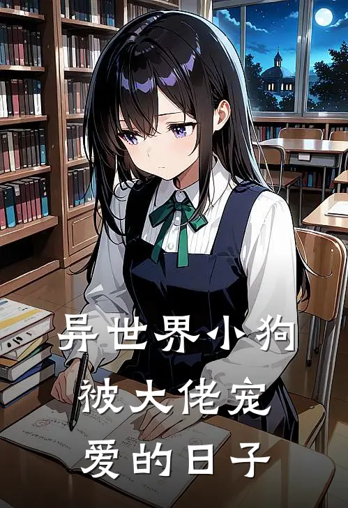 异世界小狗被大佬宠爱的日子