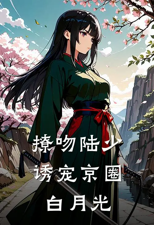 撩吻陆少诱宠京圈白月光