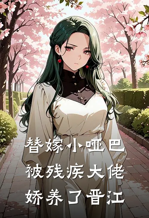 替嫁小哑巴被残疾大佬娇养了晋江