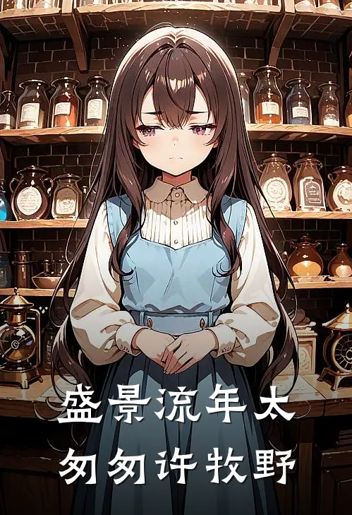 盛景流年太匆匆许牧野